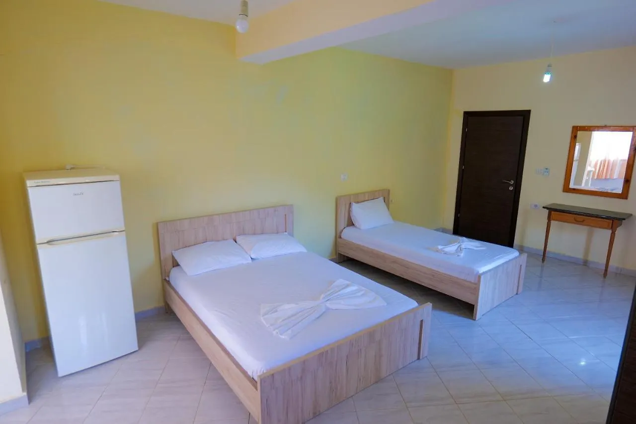 Vila Sala Appartamento Borsh 0*,  Albania