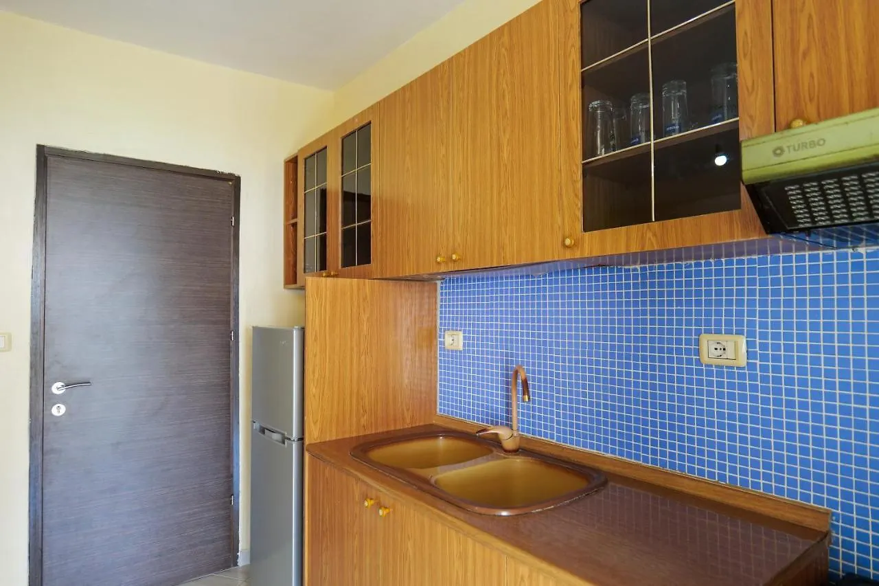 Vila Sala Appartamento Borsh