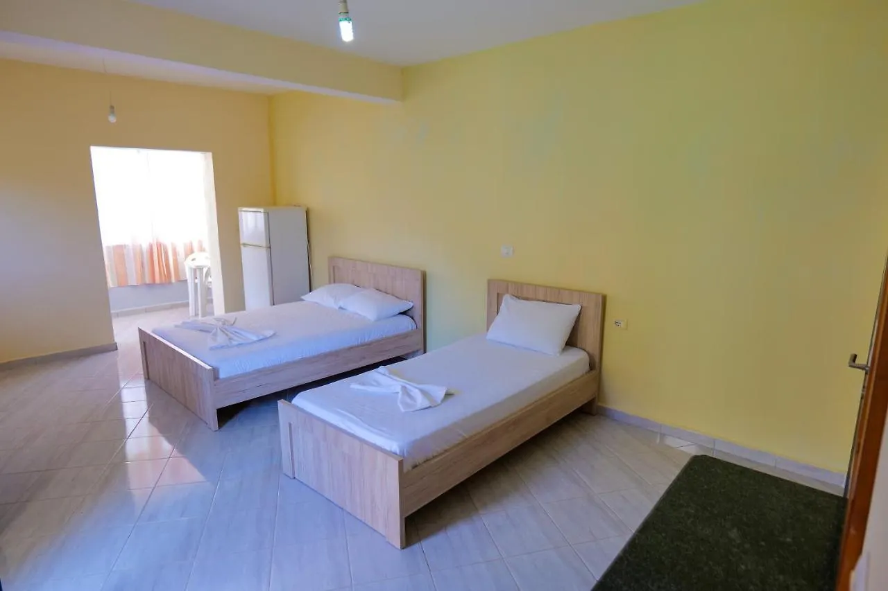 Vila Sala Appartamento Borsh