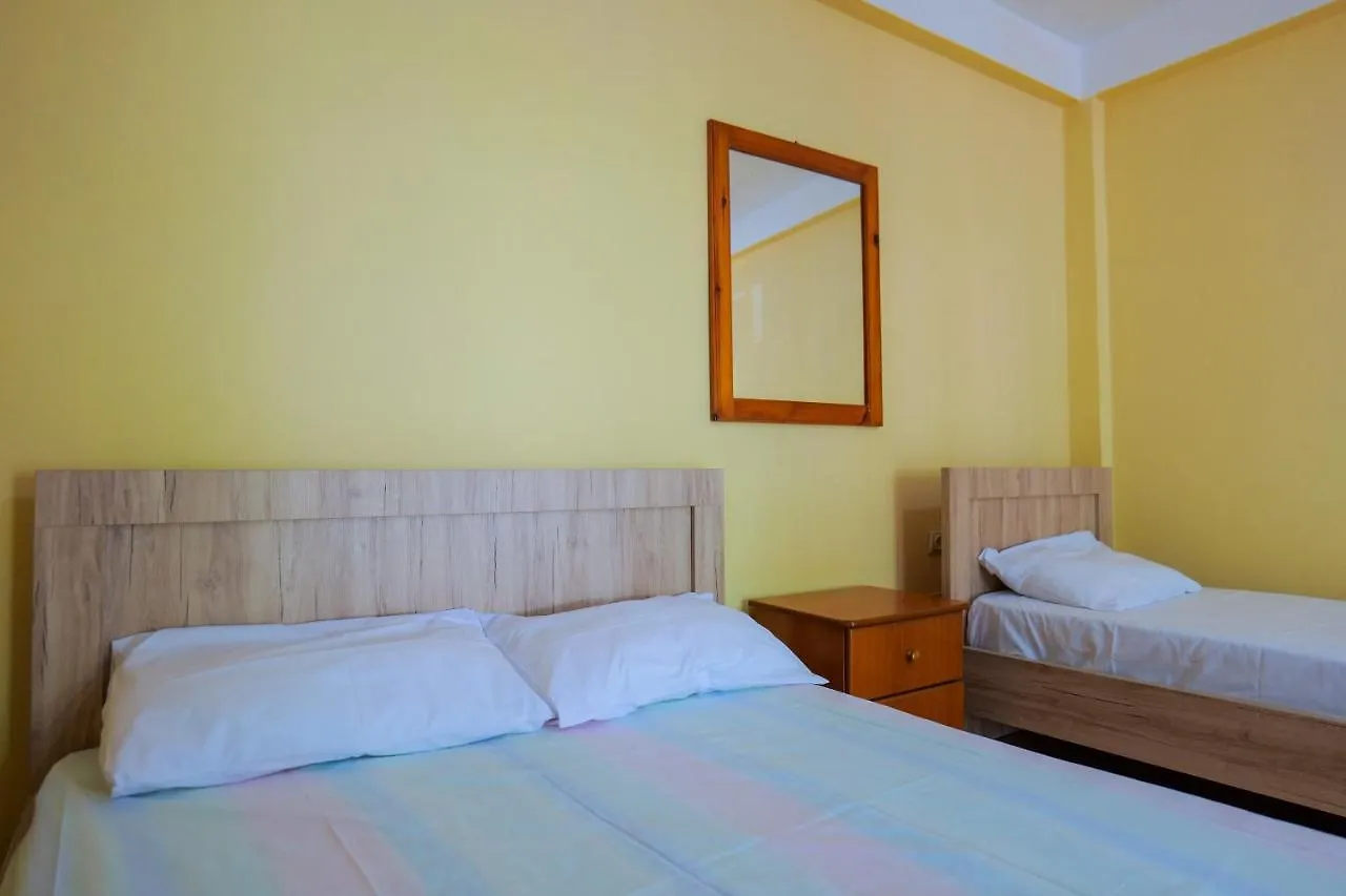 Vila Sala Appartamento Borsh Albania