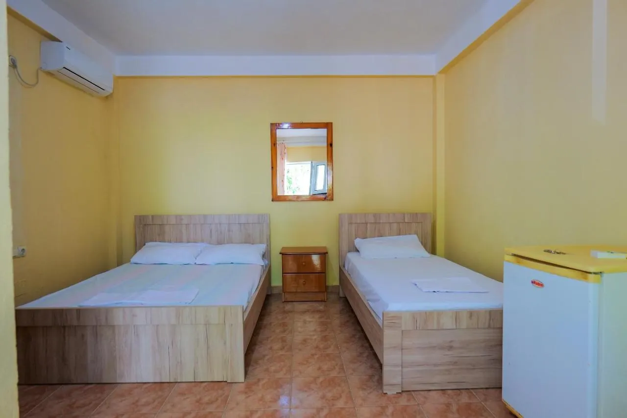 Vila Sala Appartamento Borsh Albania