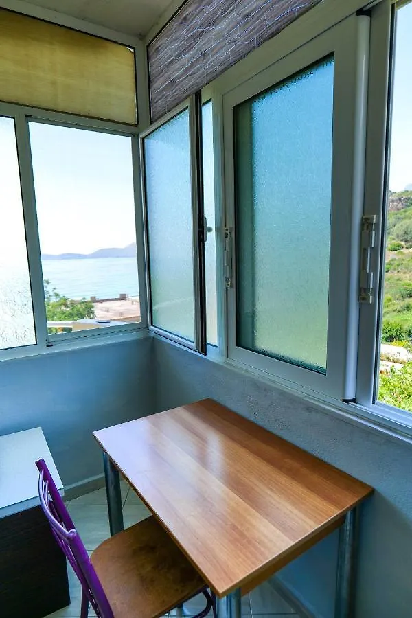 Vila Sala Appartamento Borsh Albania